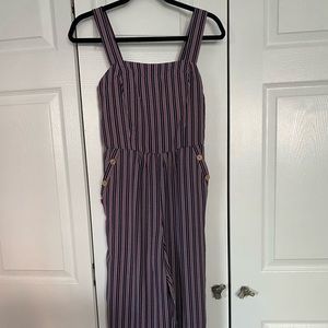 Pant romper